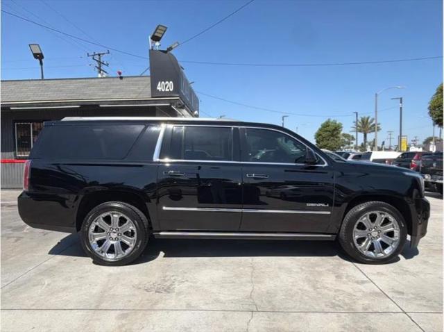 2015 GMC Yukon XL Denali