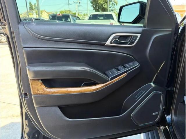 2015 GMC Yukon XL Denali