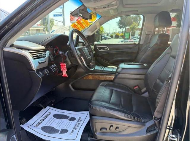 2015 GMC Yukon XL Denali