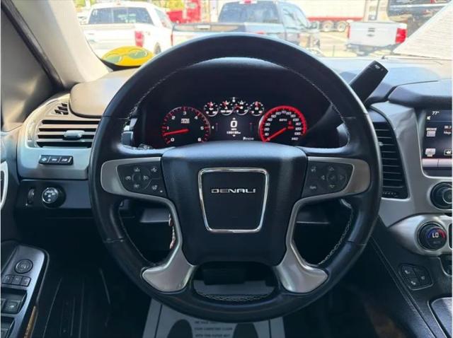 2015 GMC Yukon XL Denali