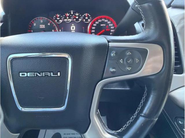 2015 GMC Yukon XL Denali
