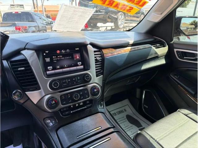 2015 GMC Yukon XL Denali