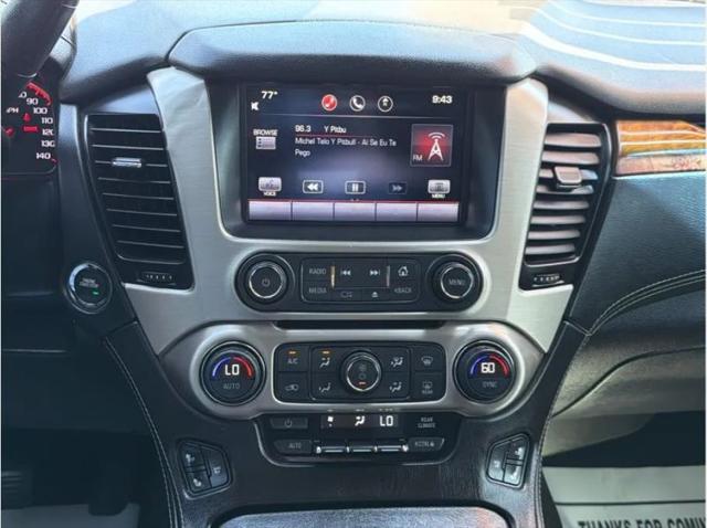 2015 GMC Yukon XL Denali