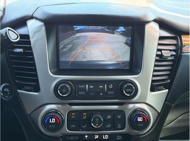 2015 GMC Yukon XL Denali