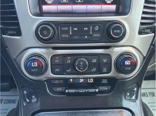 2015 GMC Yukon XL Denali