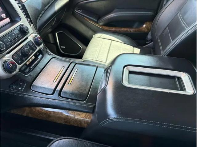 2015 GMC Yukon XL Denali