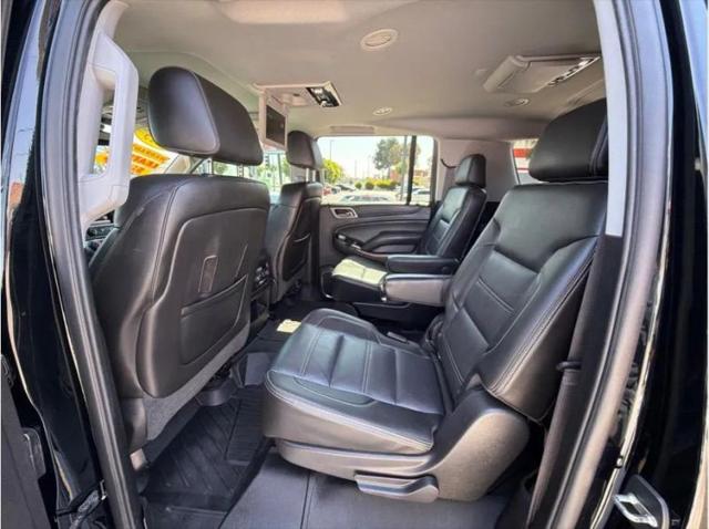 2015 GMC Yukon XL Denali