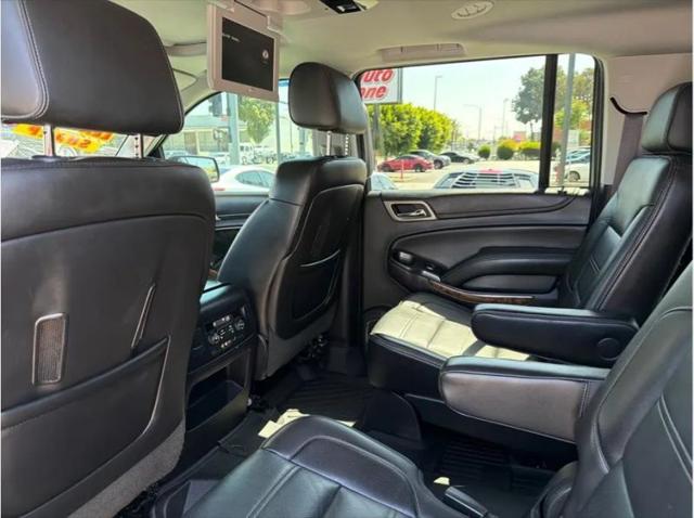 2015 GMC Yukon XL Denali