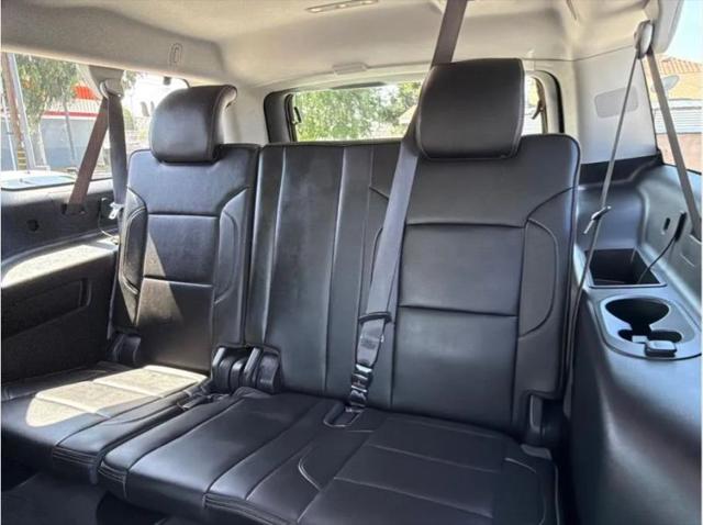 2015 GMC Yukon XL Denali