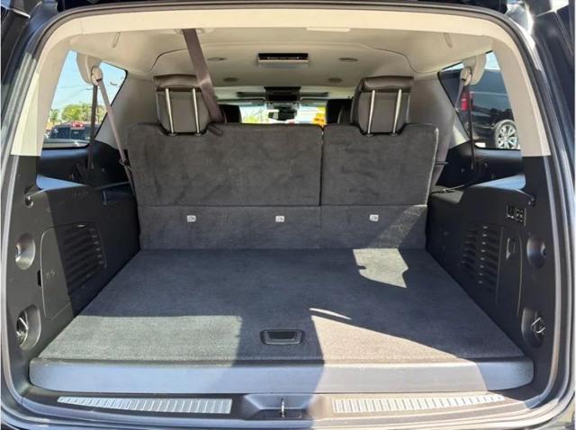 2015 GMC Yukon XL Denali