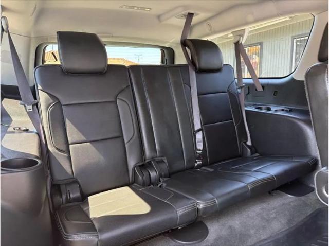 2015 GMC Yukon XL Denali