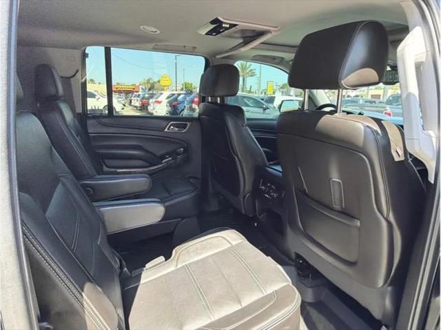 2015 GMC Yukon XL Denali
