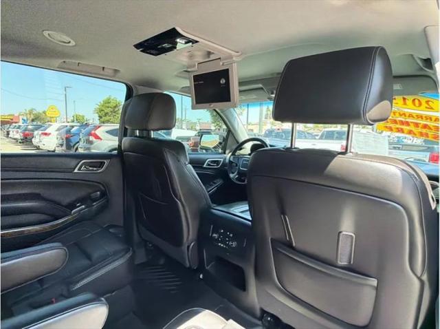 2015 GMC Yukon XL Denali