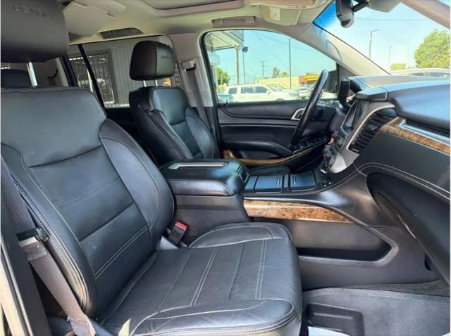 2015 GMC Yukon XL Denali
