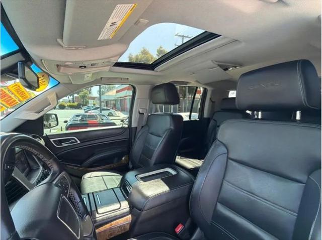 2015 GMC Yukon XL Denali