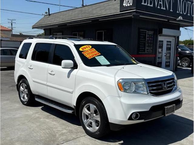 2013 Honda Pilot EX-L for sale in South Gate, CA