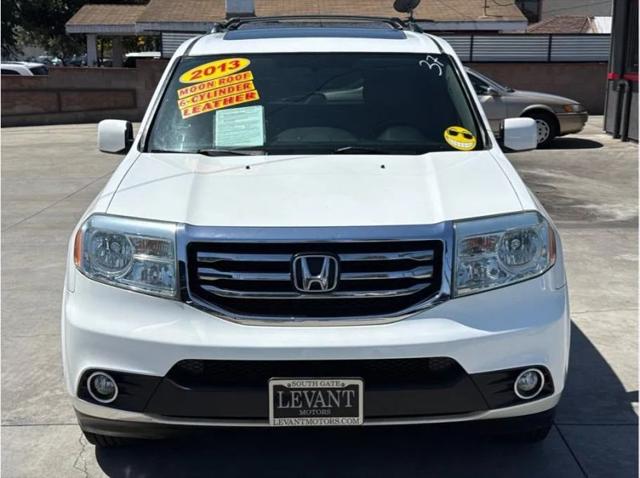2013 Honda Pilot EX-L
