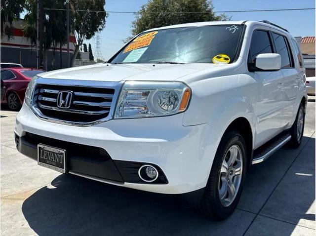 2013 Honda Pilot EX-L