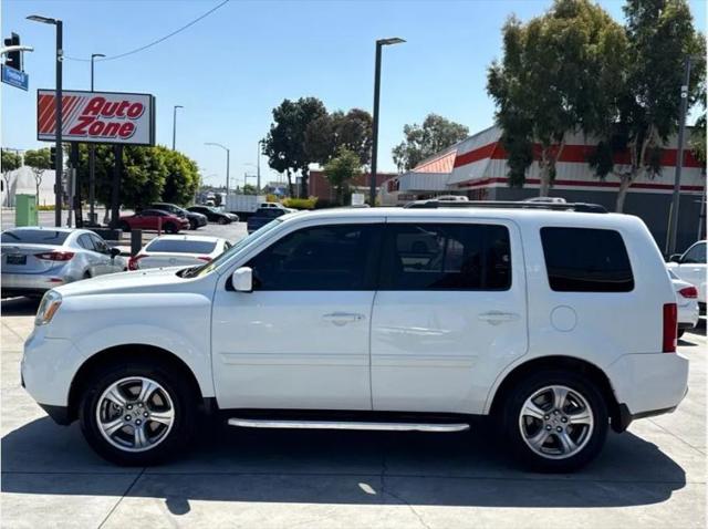 2013 Honda Pilot EX-L