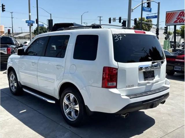 2013 Honda Pilot EX-L