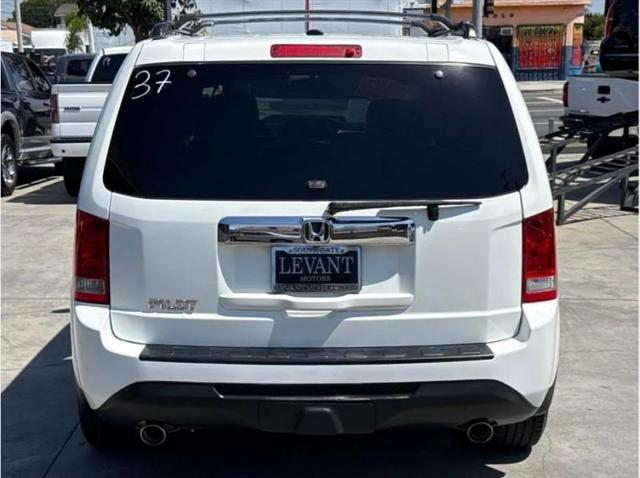 2013 Honda Pilot EX-L