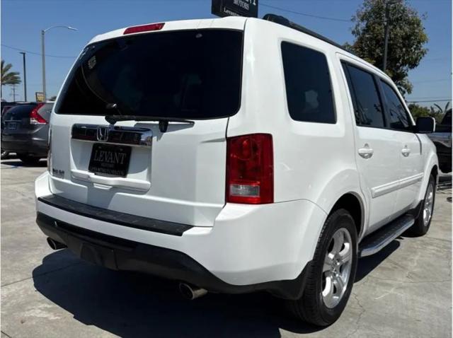 2013 Honda Pilot EX-L