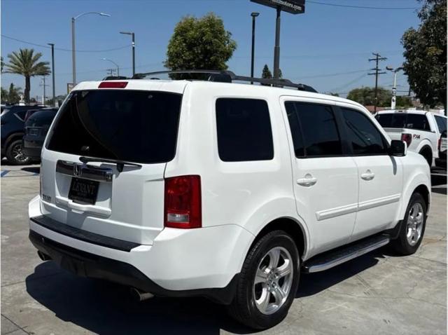 2013 Honda Pilot EX-L