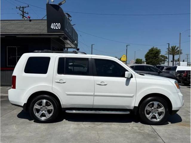 2013 Honda Pilot EX-L