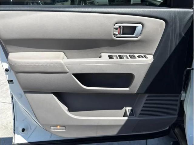 2013 Honda Pilot EX-L