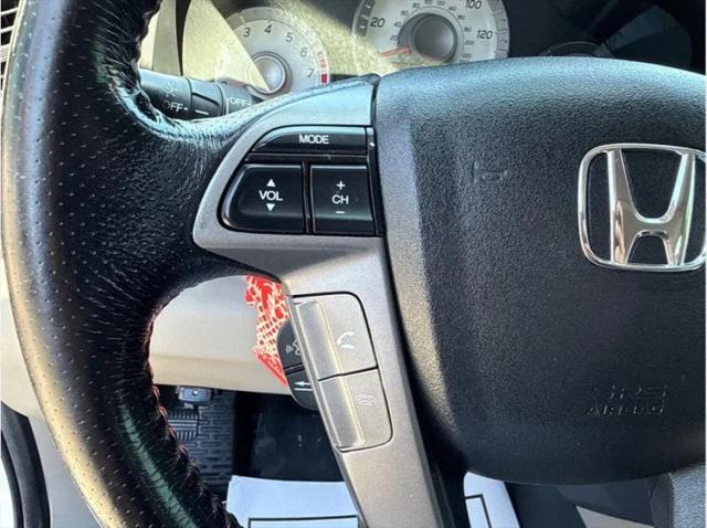 2013 Honda Pilot EX-L
