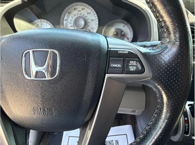 2013 Honda Pilot EX-L