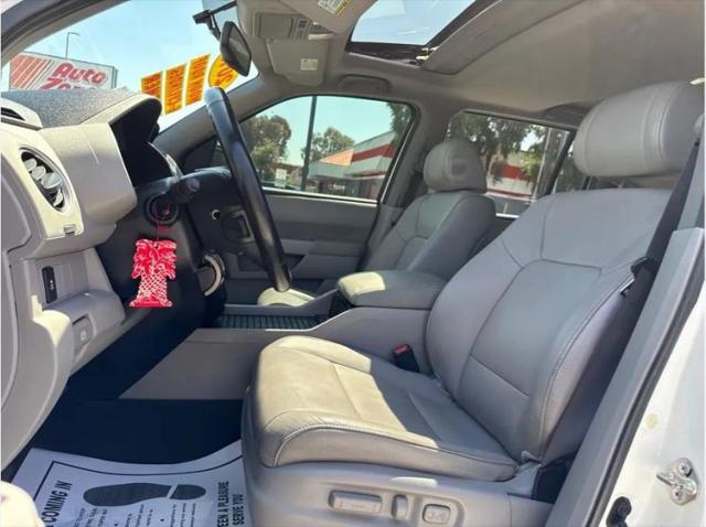 2013 Honda Pilot EX-L