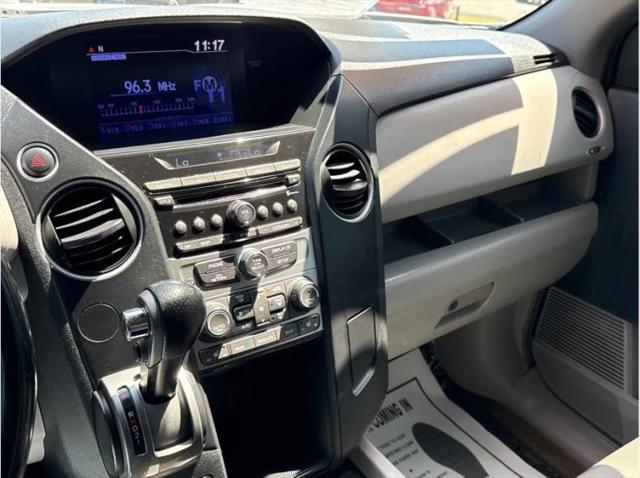 2013 Honda Pilot EX-L