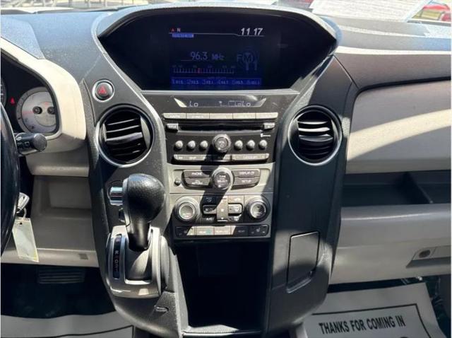 2013 Honda Pilot EX-L