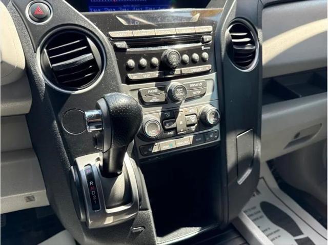 2013 Honda Pilot EX-L