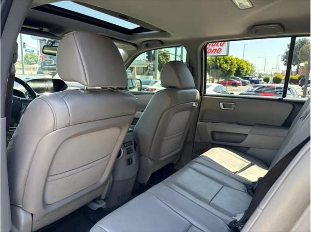 2013 Honda Pilot EX-L