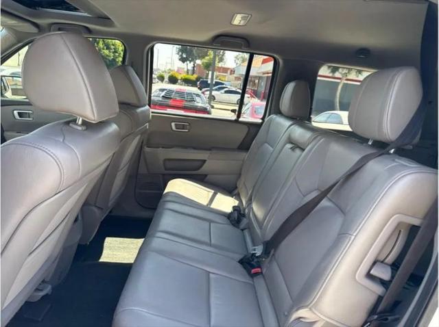 2013 Honda Pilot EX-L