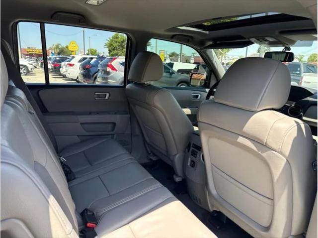 2013 Honda Pilot EX-L