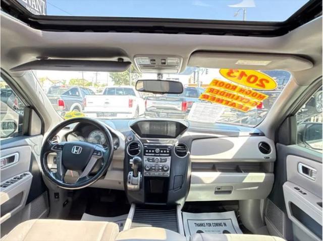 2013 Honda Pilot EX-L