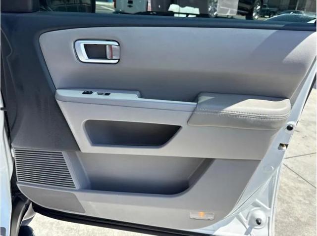2013 Honda Pilot EX-L