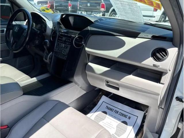 2013 Honda Pilot EX-L