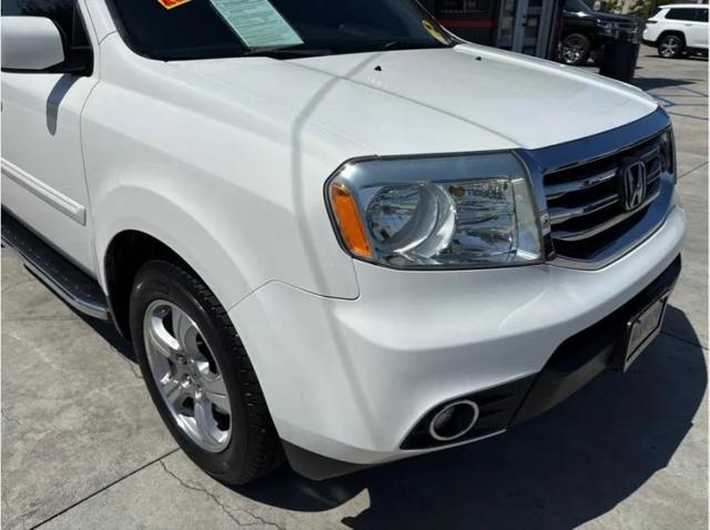 2013 Honda Pilot EX-L