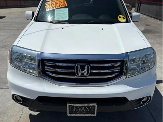 2013 Honda Pilot EX-L