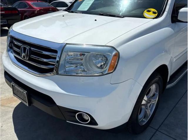 2013 Honda Pilot EX-L