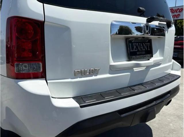 2013 Honda Pilot EX-L