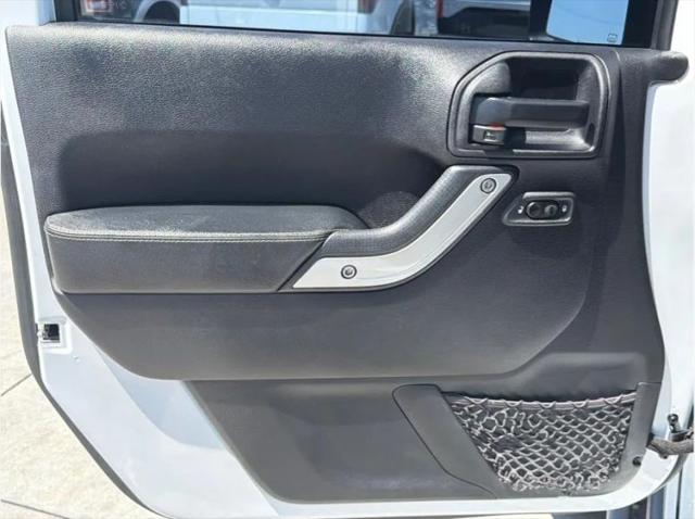 2016 Jeep Wrangler Unlimited Rubicon Hard Rock