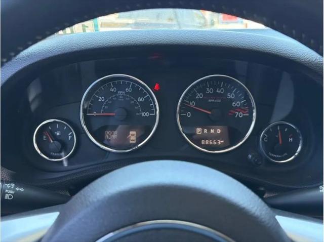 2016 Jeep Wrangler Unlimited Rubicon Hard Rock