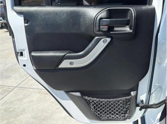 2016 Jeep Wrangler Unlimited Rubicon Hard Rock
