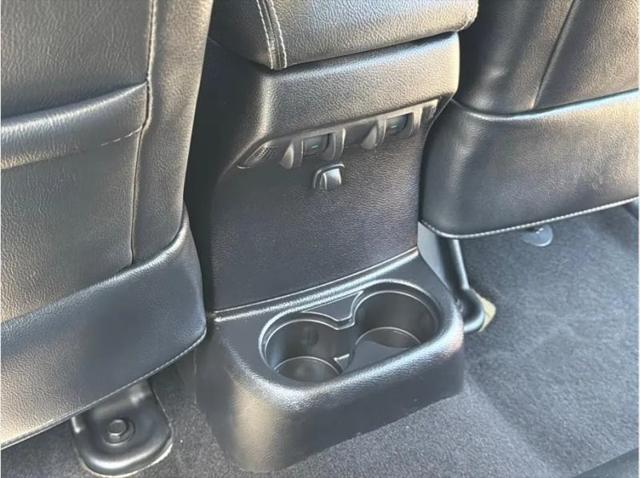 2016 Jeep Wrangler Unlimited Rubicon Hard Rock