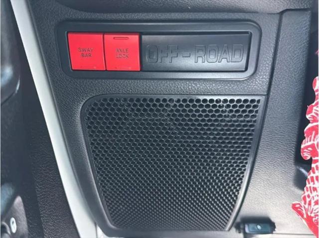 2016 Jeep Wrangler Unlimited Rubicon Hard Rock